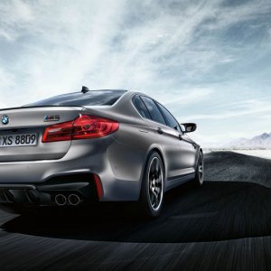 2019 BMW M5