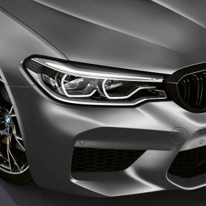 2019 BMW M5